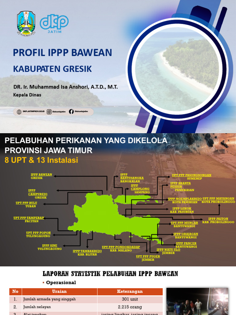 Paparan IPPP Bawean | PDF
