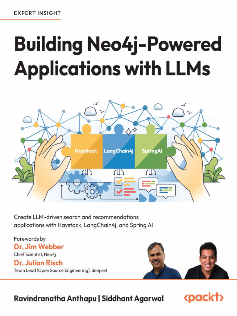 Neo4j Applications with LLMs Guide | PDF | Learning | Information Science