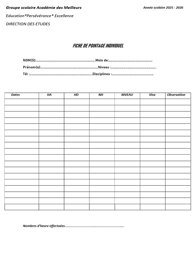 fiche-pointage-pdf