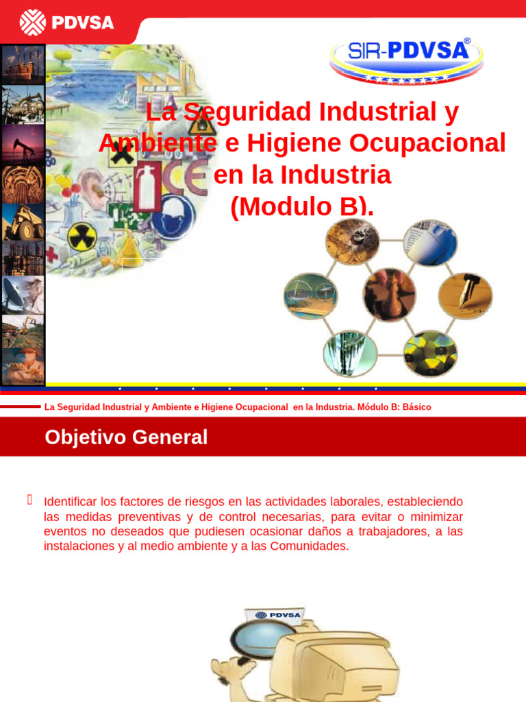 Seguridad Industrial y Prevención de Riesgos | PDF | Higiene ...