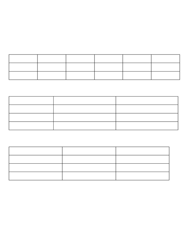Deca Test Cycle Plan | PDF