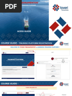 Ocean Learning Platform User Guide | PDF | Educational Technology | Login