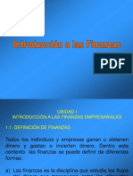 Finanzas Unidad I Ok