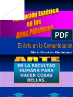 El Arte en La Comunicacion