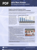 Download BioDistrict Brochure by BioDistrict New Orleans SN92420434 doc pdf