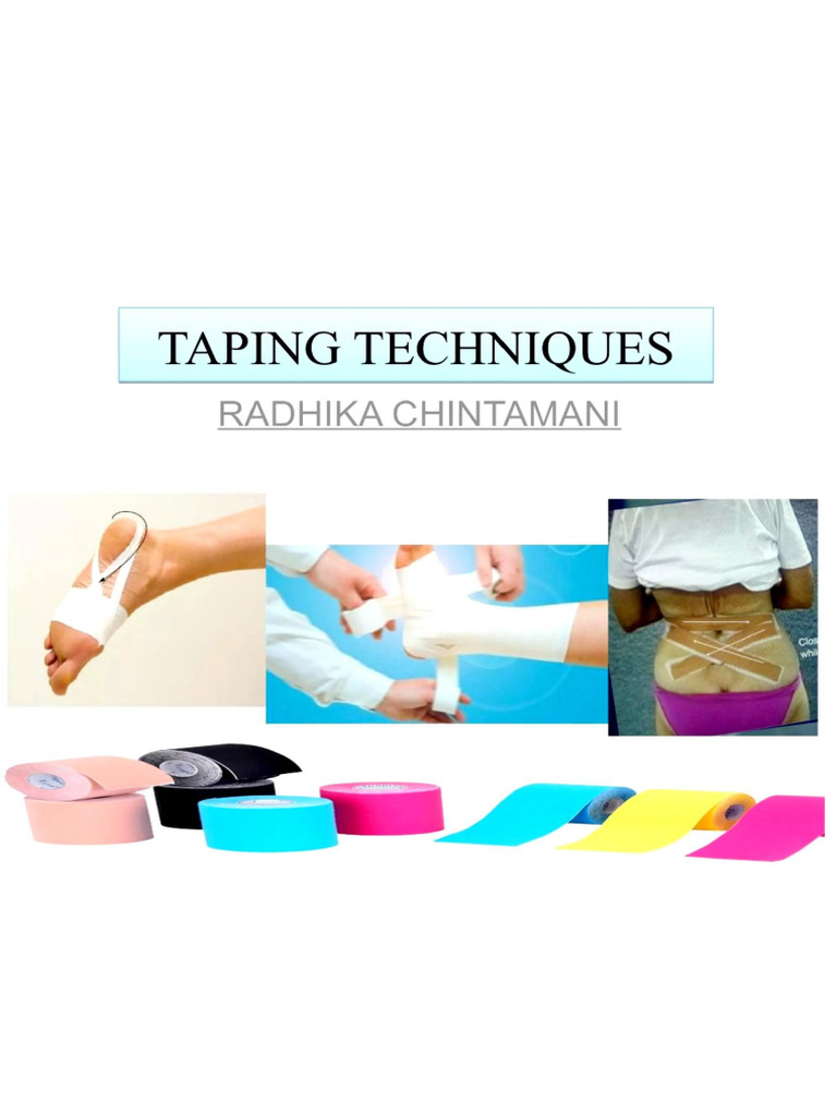 K Taping | PDF