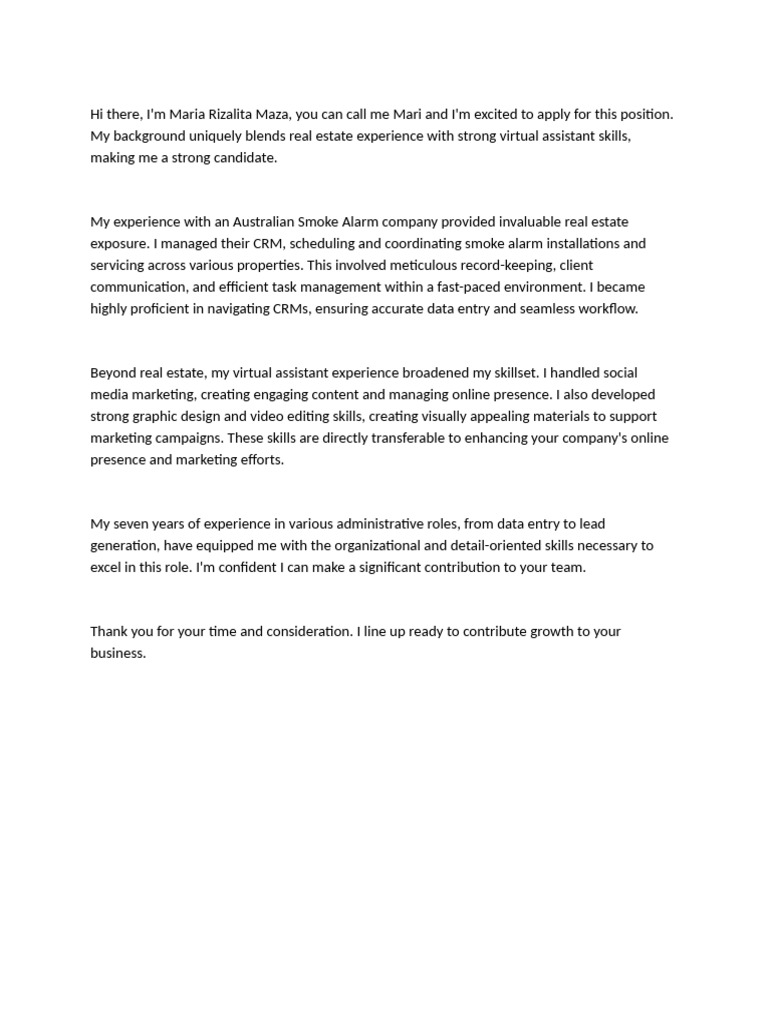 Introduction Script | PDF