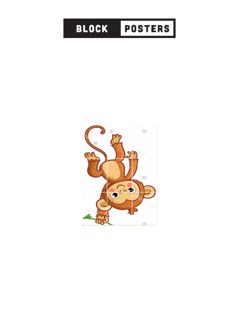 Create a Block Poster: Settings Guide | PDF