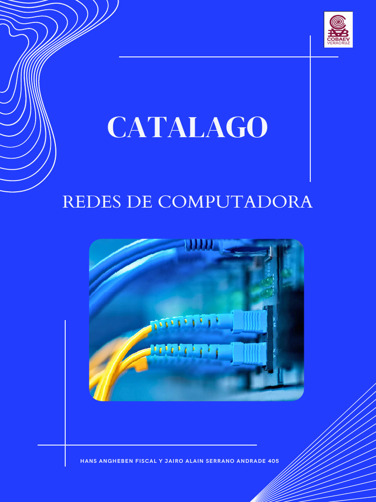 Clasificación de Redes de Computadora | PDF | Red de computadoras ...