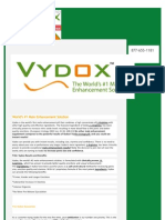 WWW Vydox Com