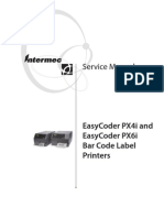 Intermec Px4-px6Service Manual