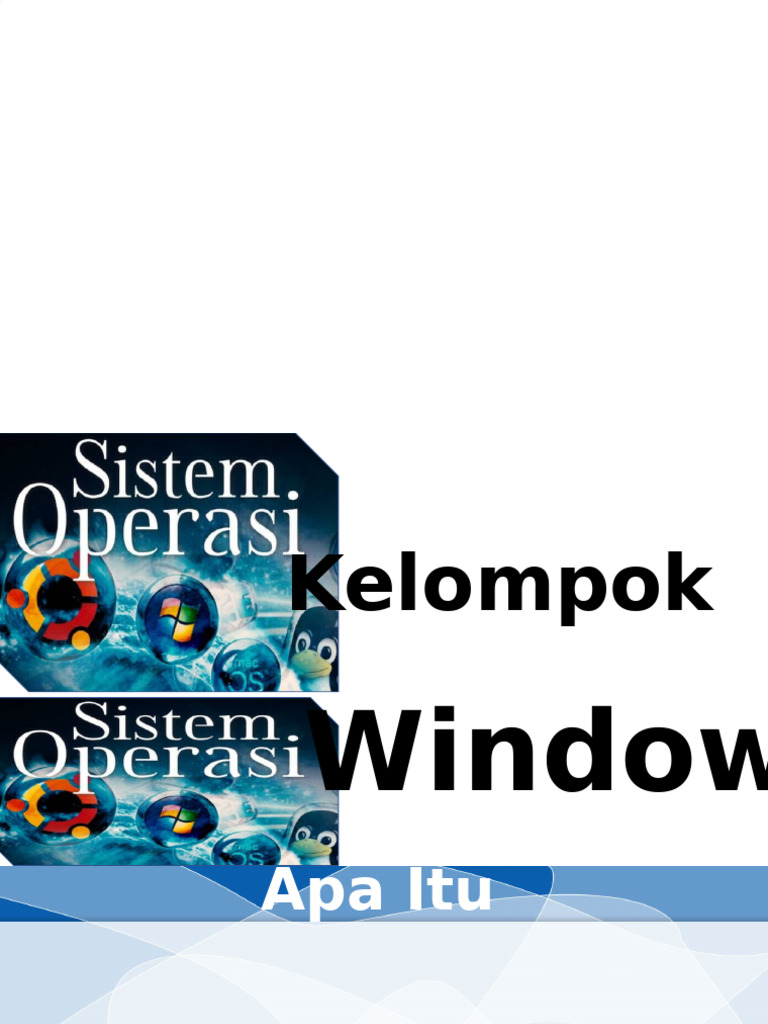 Kel. Windows | PDF
