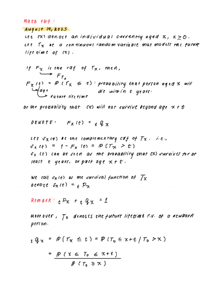 Math 164 | PDF