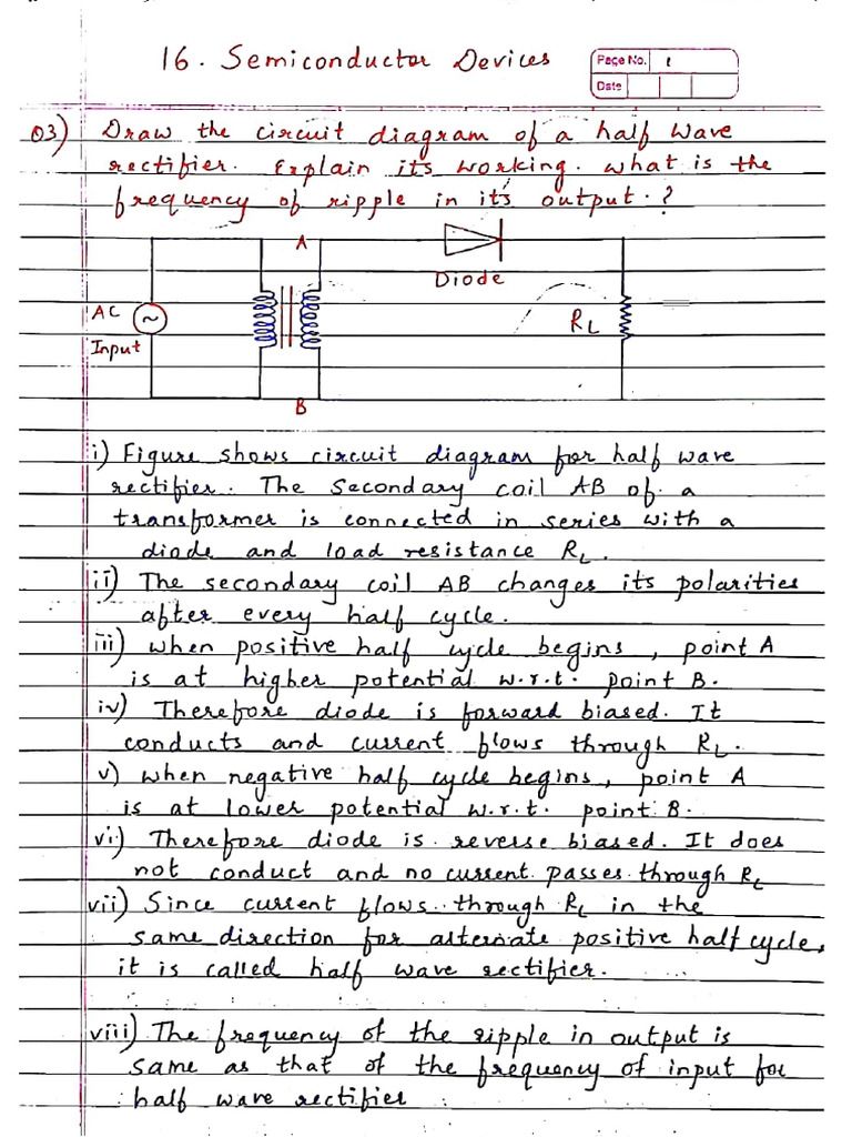 Semiconductor Devices | PDF