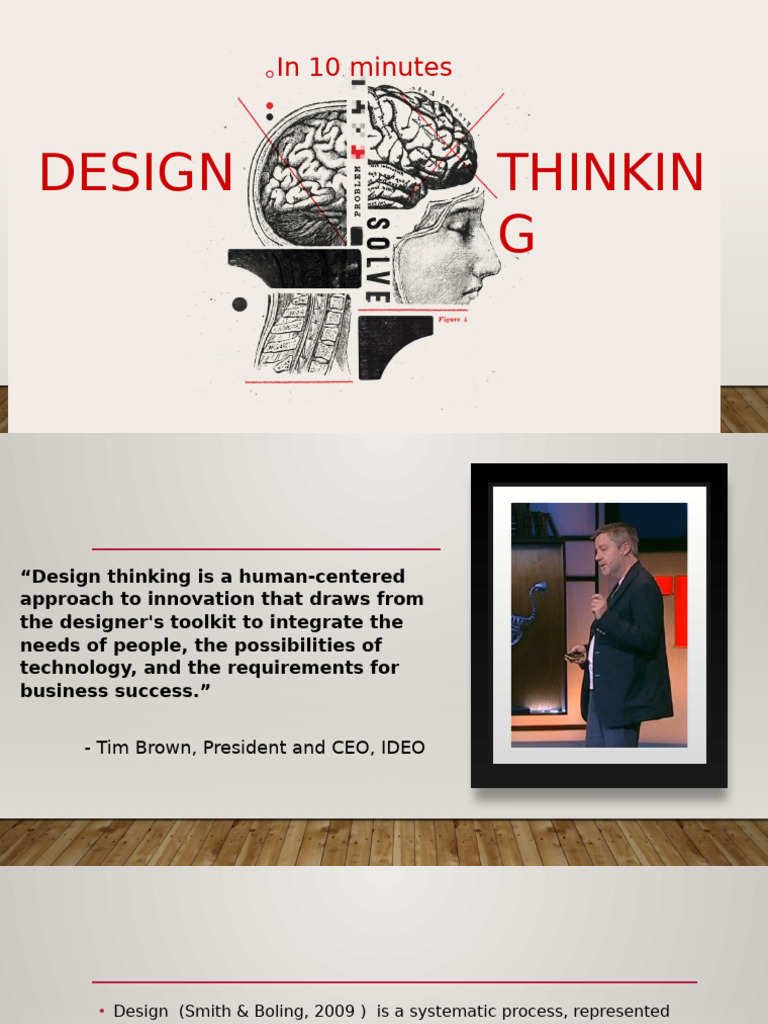 Mengajar dengan Design Thinking | PDF