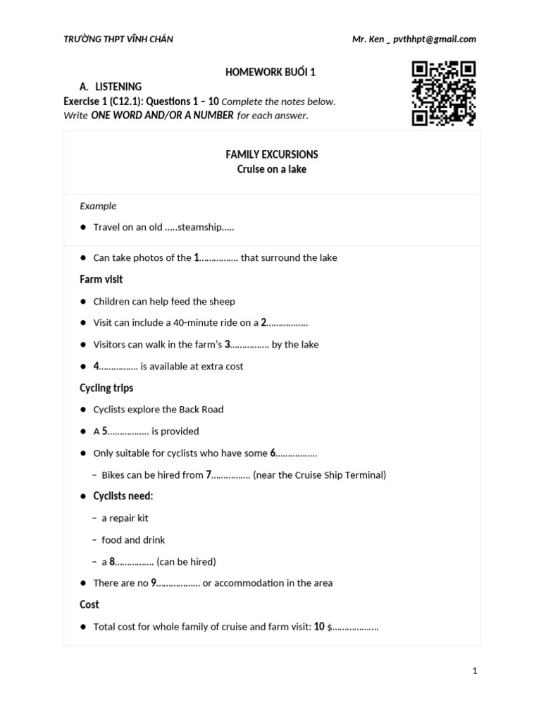 Homework Bu I 1 | PDF | Creationism | Universe