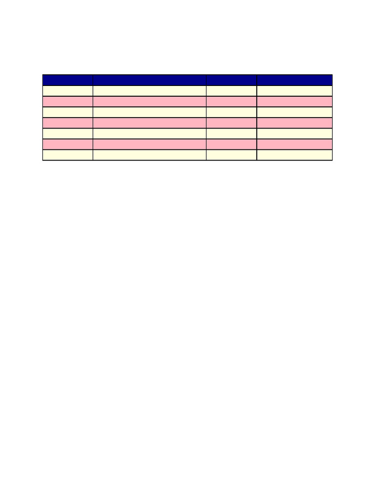 Star Chart Colored | PDF
