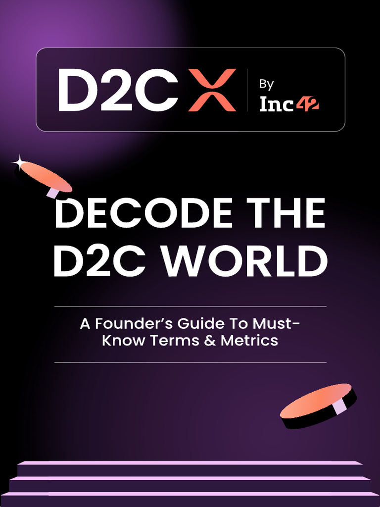 Essential D2C Terms & Metrics Guide | PDF | Business Economics | World ...