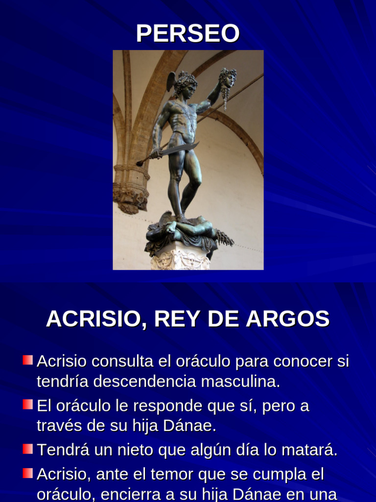 Perseo | PDF