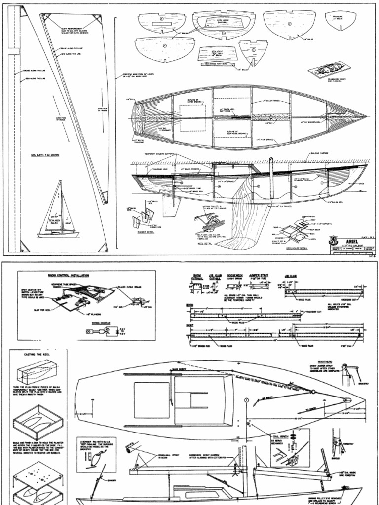 Ariel Plan 520 | PDF