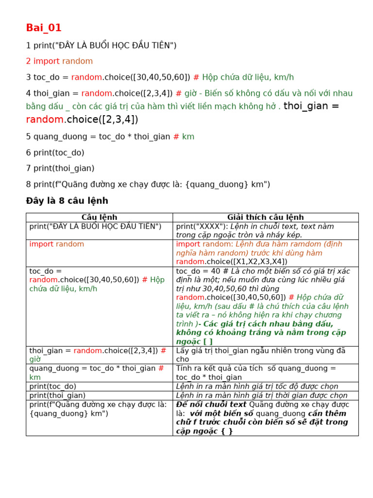 Bai02 Python | PDF