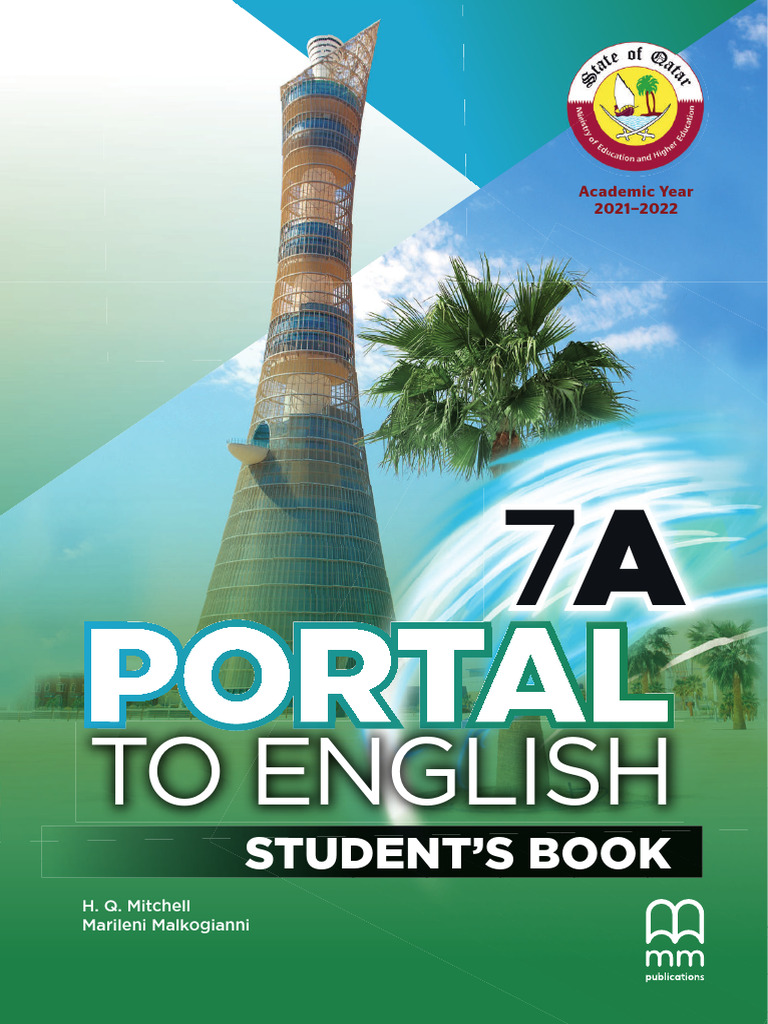 Grade 7 English Student's Book 2021-2022 | PDF | Adjective | Workweek ...