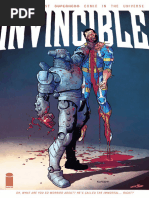 Invincible #111: Don't Get Caught | PDF | Image Comics | Cartooning