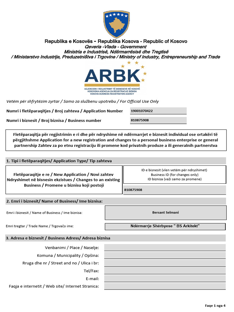 Raporti Aspx | PDF