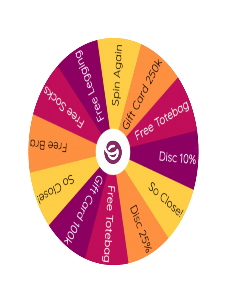 Spin Wheel SH | PDF
