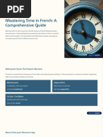 Recrutement Assistante RH - Paryaj Pam | PDF | Finance & Money Management