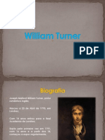 William Turner Power Point