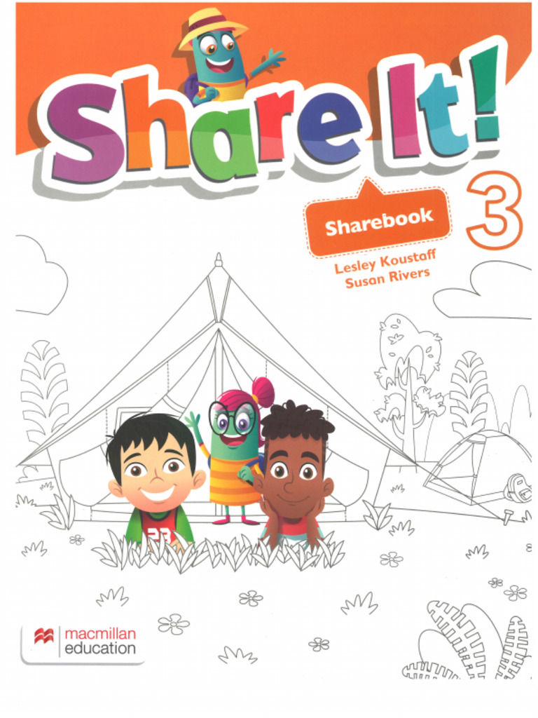 Share It 3 Sharebook | PDF