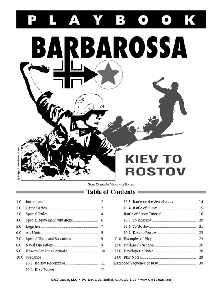 KTR Playbook 2 | PDF | Division (Military) | Military