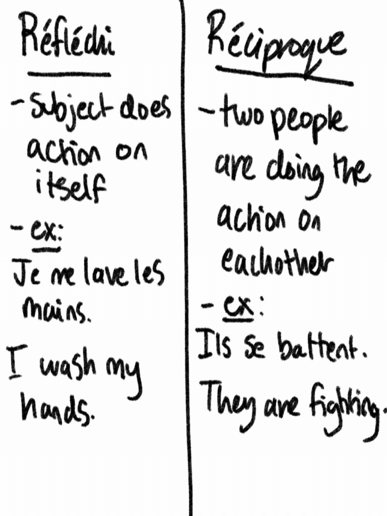 French 3 | PDF