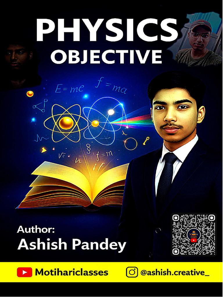 .Physics CH 1 Obj PDF | PDF