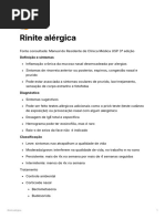 Bula do Noex® (budesonida) Spray Nasal | PDF | Gravidez | Biotransformação