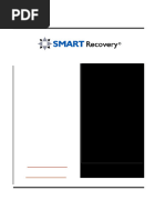Handbooks - SMART Recovery | PDF