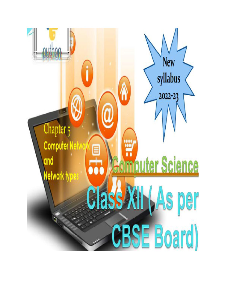 Computer Networks (Unit 2) | PDF | Computer Network | Ip Address
