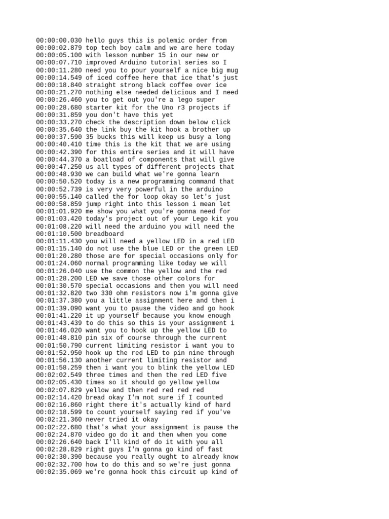 Tactiq Free Transcript OdHzRbR0xHQ | PDF | Computer Engineering ...