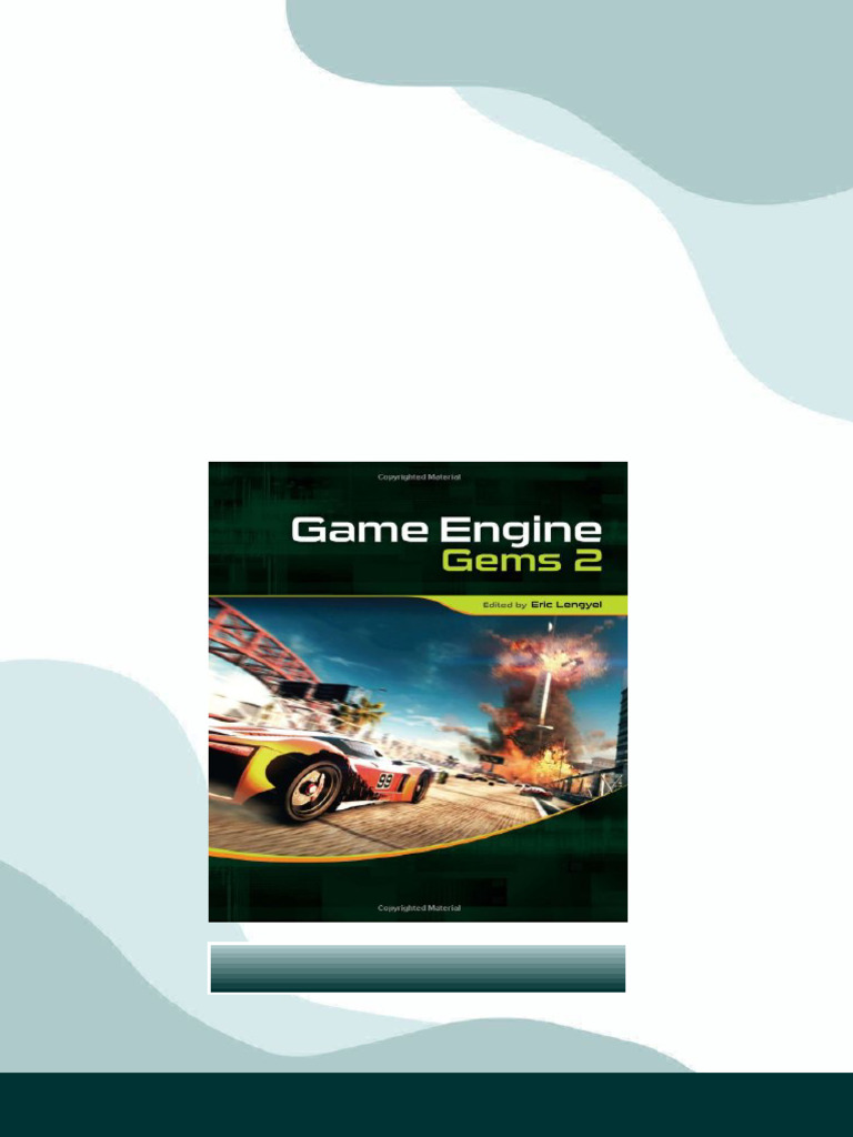 Ebook) Game Engine Gems 2 by Eric Lengyel ISBN 9781439869772
