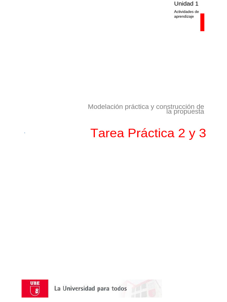 Tarea 2 | PDF | Aprendizaje | Diseño