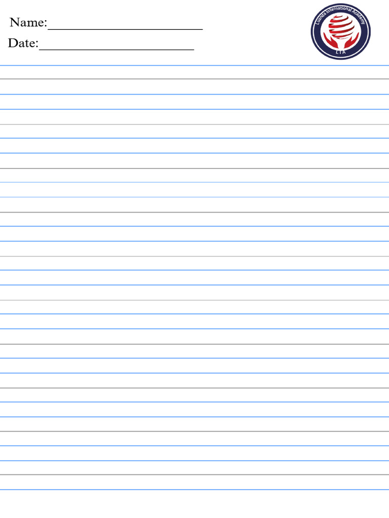 Handwriting | PDF