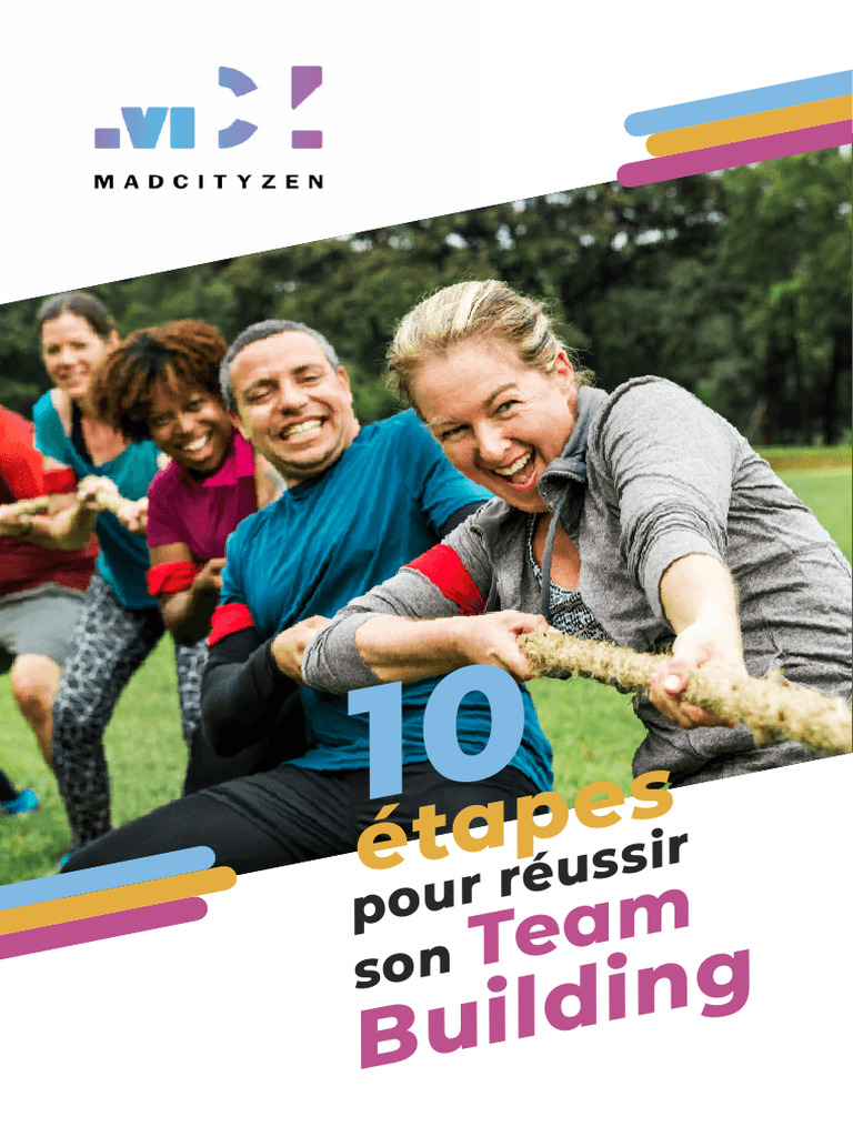 10 Conseils pour un Team Building Réussi | PDF | Team building | Budget
