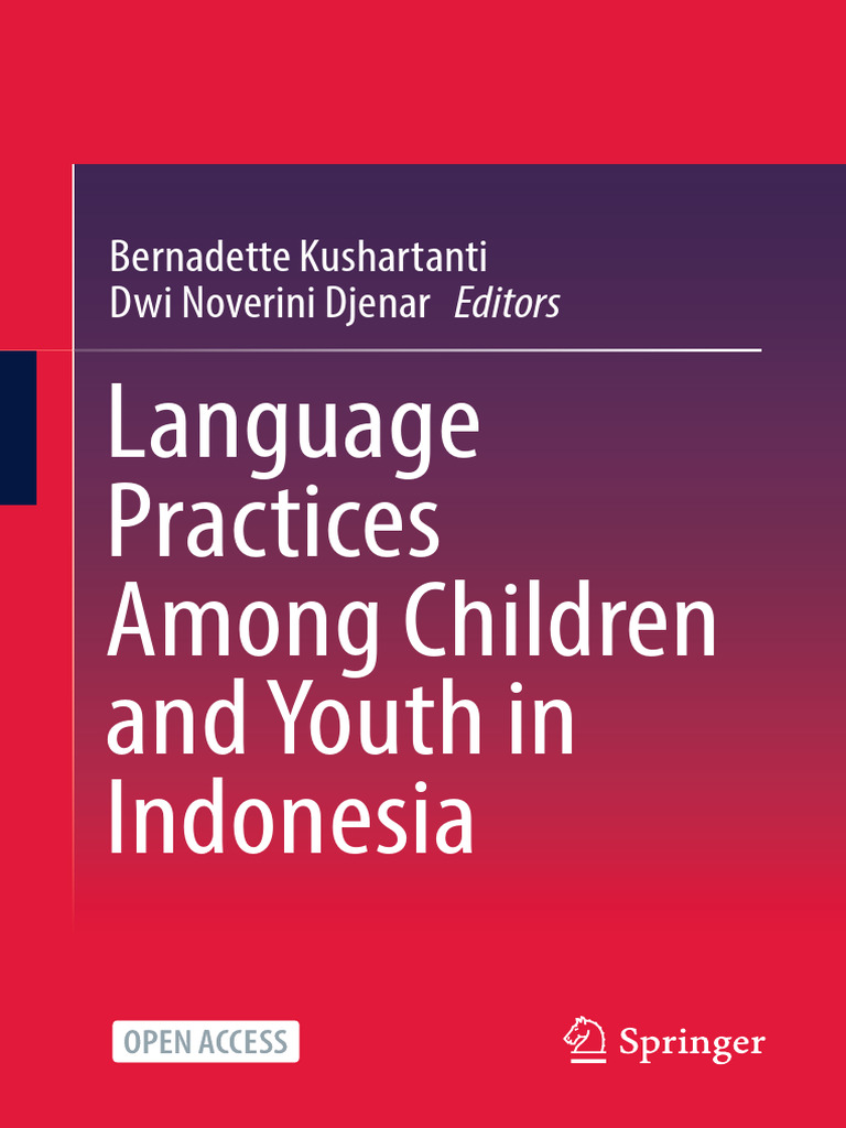 Language Practices in Indonesian Youth | PDF | Narrative | Multilingualism