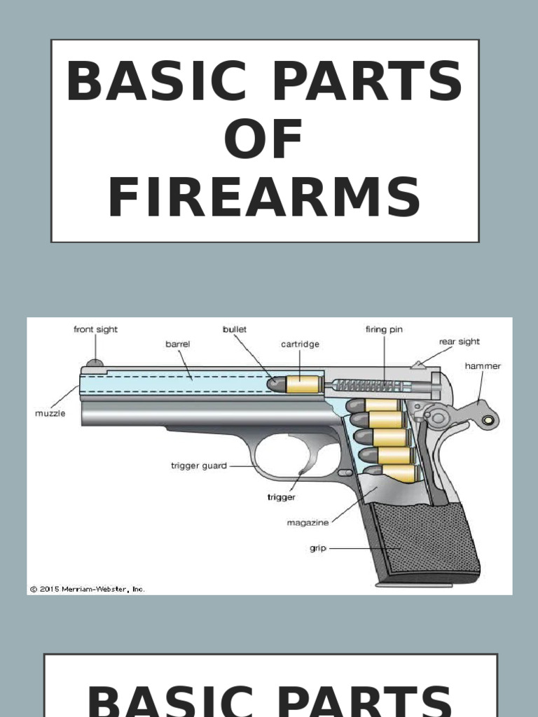 Maximum Point Blank Range Explained | PDF | Shotgun | Bullet