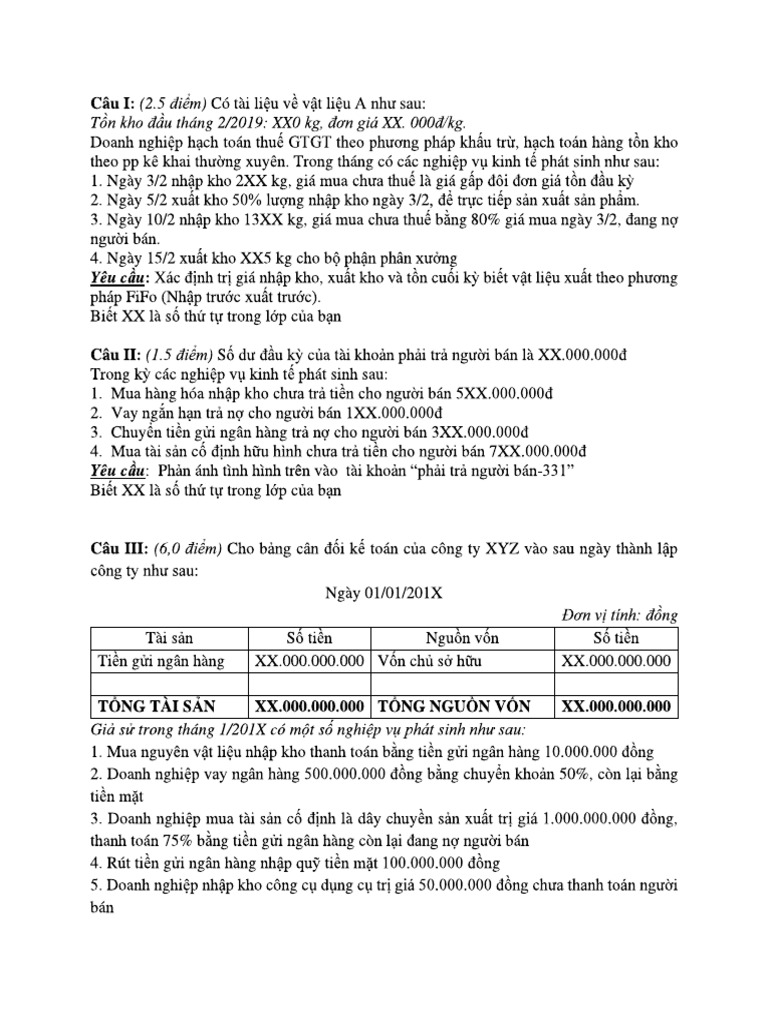 De KT 1 NLKT | PDF