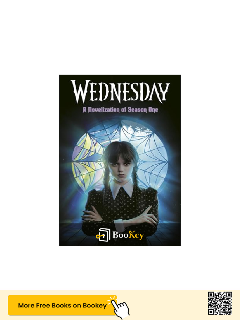 Wednesday: Mystery and Self-Discovery | PDF | Identity (Social Science ...