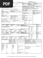 C36 Customs Value Declaration Form | PDF | Prices | Economies