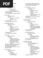 Upper Limb Tension Tests Guide | PDF | Anatomical Terms Of Motion | Elbow