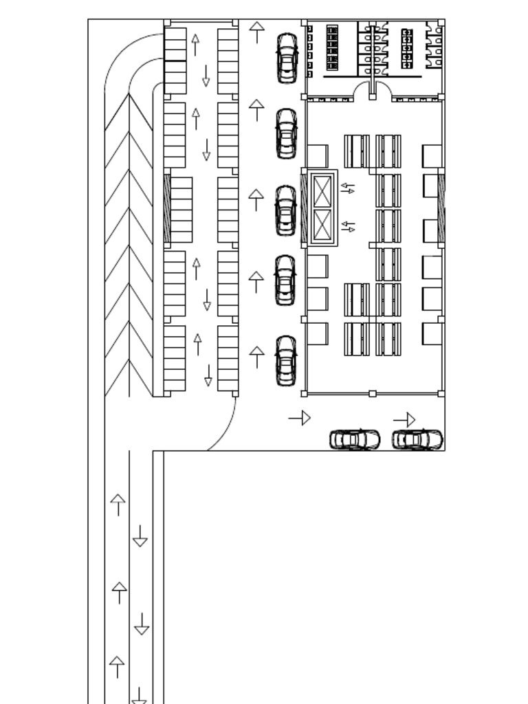 Layout LT Dasar | PDF